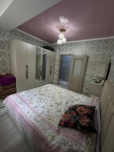 Квартиры: 2 комнаты, 67 м², Элитка, 5 этаж, Дизайнерский ремонт — 3