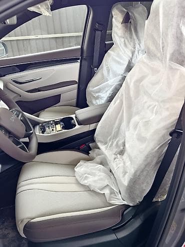 m5 cs: BYD Song Plus: 2025 г., 0.1 л, Автомат, Электромобиль, Кроссовер — 9