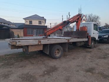 скупка домкрат: Продаю или меняю мерседес 817 манипулятор к работе готов — 5