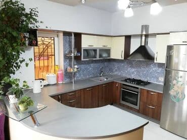 аренда домов в кок жаре: Дом, 430 м², 8 комнат — 2