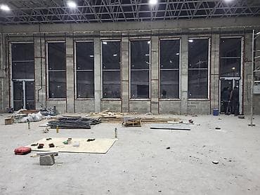 solutions elementary: Алюминиевое окно на заказ, Тип окна: Витражные, Декоративные особенности: Другие особенности, Бесплатная установка, В рассрочку — 6