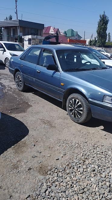 сидение мазда: Mazda 626: 1989 г., 2 л, Механика, Бензин, Седан — 2