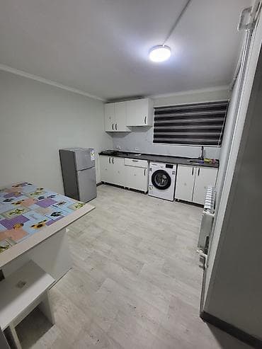 rent flat: Жогорку Жал кичирайонунан жер үйдөн, бир комнаталуу баардык шарты — 2
