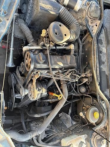 bmw 525 e34: Audi 100: 1993 г., 2 л, Бензин, Седан — 7