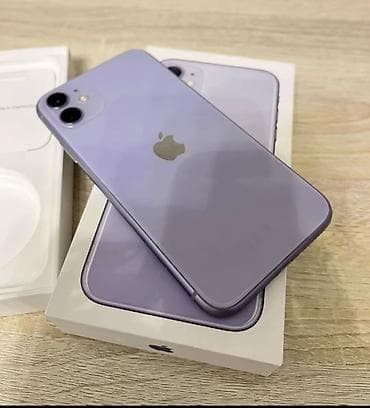 apple vision pro бишкек: IPhone 11, 128 ГБ, Куту, 73 % — 1
