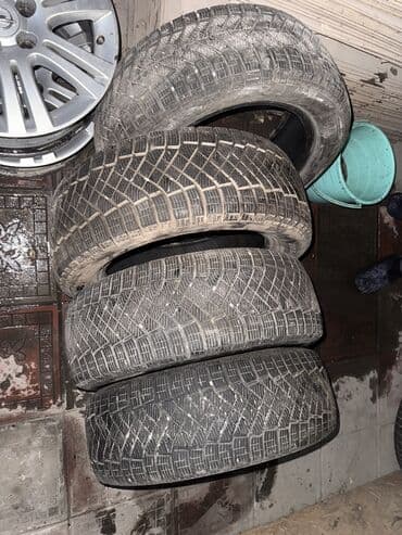 Шины 205 / 55 / R 16, Зима, Б/у, Япония, Pirelli