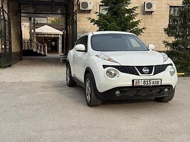 цена только сегодня: Nissan Juke: 2014 г., 1.6 л, Автомат, Бензин, Кроссовер — 3