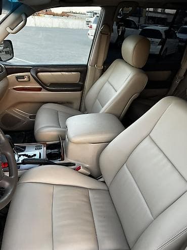 Унаа: Toyota Land Cruiser: 2005 г., 4.2 л, Автомат, Дизель, Жол тандабас — 10