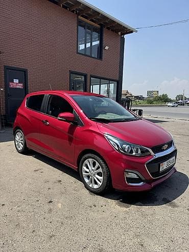 купить опель вектра б: Chevrolet Spark: 2019 г., Автомат, Бензин, Хэтчбэк — 2