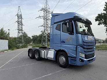 scania r500: Тягач, JAC, 2021 г., Без прицепа — 8