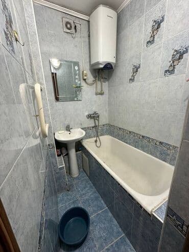 продажа квартир трёх комнатную аламидин 1: 2 комнаты, 49 м², 3 этаж — 6