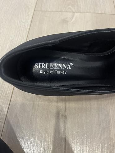 nike react: Туфли-лодочки Sirleenna (Style of Turkey) - Модель: классические — 3