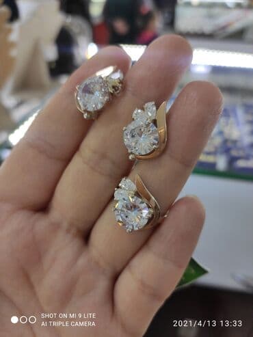 набор пандора: Набор украшений, Проба 925, Женские, Новый — 3