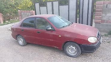 торпеда приора: Chevrolet Lanos: 2007 г., 1.5 л, Механика, Бензин, Седан — 4