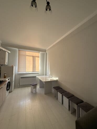 сниму квартиру на долгий срок город ош: 2 комнаты, Собственник, Без подселения, Без мебели — 2