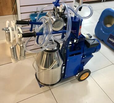 доильный аппарат для домашнего использования цена: Доильный аппарат !!! «ТЕХНОМАШ» y-001 Аппарат поршневого типа — 1