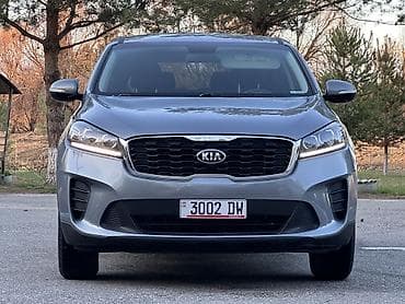 e34 4 4: Kia Sorento: 2019 г., 2.4 л, Автомат, Бензин, Кроссовер — 1