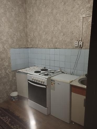 аренда осабняков: 2 комнаты, С мебелью частично — 4
