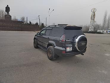 Toyota: Toyota Land Cruiser Prado: 2004 г., 2.7 л, Бензин, Внедорожник — 5