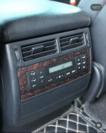 лад крузер: Toyota Land Cruiser: 2011 г., 4.7 л, Автомат, Бензин, Внедорожник — 8