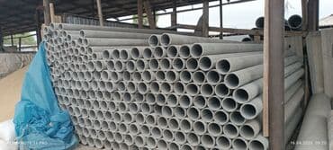 асбестоцементные трубы: Труба для водопровода Магистральная, Материал: Асбест — 14