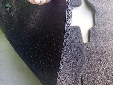 Тюнинг: Родные Полики Для салона Scion, цвет - Серый — 6