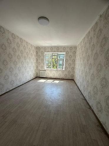 2 комнаты, 52 м², 105 серия, 3 этаж, Косметический ремонт