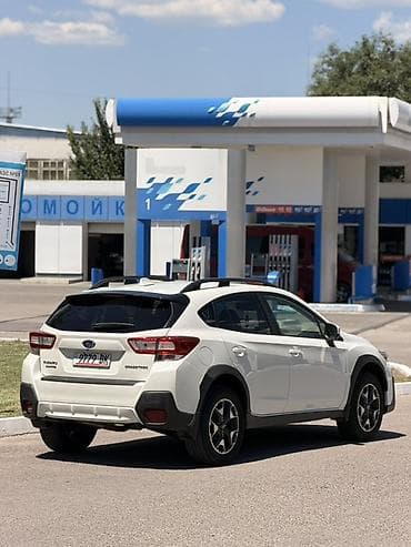 e star: Subaru Crosstrek: 2019 г., 2 л, Вариатор, Бензин, Кроссовер — 4