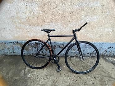 Городской велосипед, Рама M (156 - 178 см)