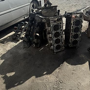 маслиный насос: BMW 4.8 N62 b48 — 4