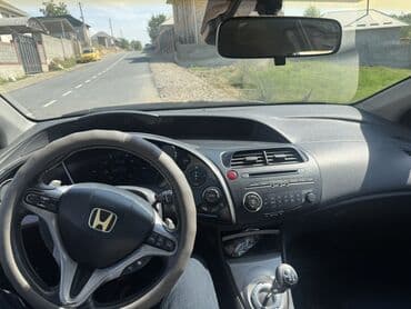 коробка на цивик: Honda Civic: 2008 г., 1.8 л, Робот, Бензин, Хетчбек — 8