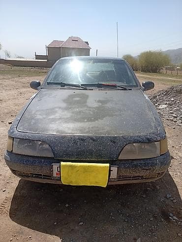 Транспорт: Daewoo Espero: 1998 г., 2.2 л, Кол менен иштөөчү, Бензин, Седан — 1