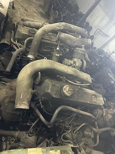 602 дизель: Двигатель в сборе с коробкой передач и навесным Описание: - Полный — 7