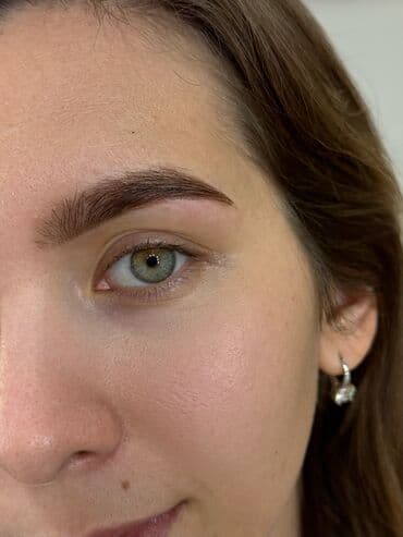 реснички е39: Брови, Коррекция, Ламинирование, Гипоаллергенные материалы — 5