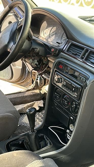 fit 2004: Honda Civic: 1996 г., 1.4 л, Ручные, Бензин, Седан — 4