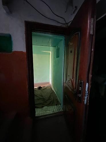 комната с подселением в бишкеке: 2 комнаты, 2 м², Индивидуалка, 1 этаж, Косметический ремонт — 1