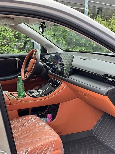 GAC: GAC aion v 530 2026 Электро Новый Оформленный с поликами Быстрая — 7