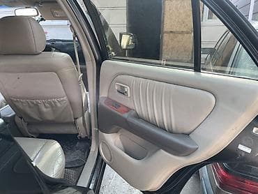 subaru forester 2: Lexus RX: 2003 г., 3 л, Автомат, Бензин, Кроссовер — 9