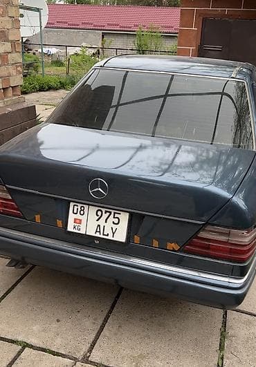 мерс 124 на запчасти: Mercedes-Benz W124: 1993 г., 2.8 л, Автомат, Бензин, Седан — 8