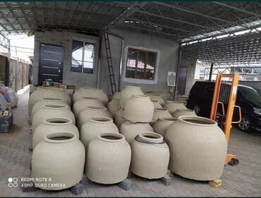 кой кыркыч: Тандыр Качественный тандыр привознои из Оша. изготовлен из Ошского — 11