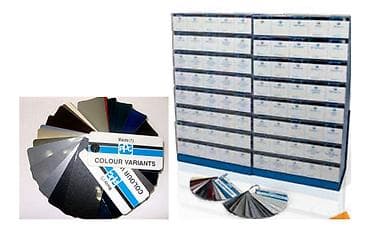 Скупка катализаторов: Цветовые каталоги для подбора краски PPG — 9