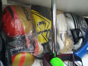 добок для тхэквондо бишкек: Перчатки перчатка пирчатки перчатки для бокса в спортивном магазине — 1