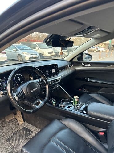 ki 5: Kia K5: 2022 г., 1.6 л, Автомат, Бензин, Седан — 7