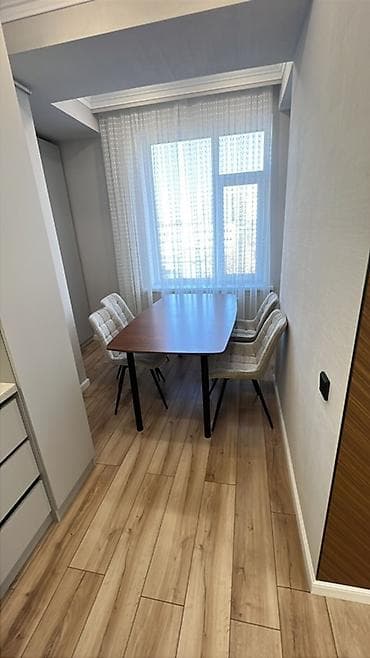 рек парк: 3 комнаты, 62 м², Элитка, 6 этаж, Дизайнерский ремонт — 7