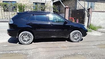зеркало лексус 330: Lexus RX: 2004 г., 3.5 л, Автомат, Бензин, Кроссовер — 7