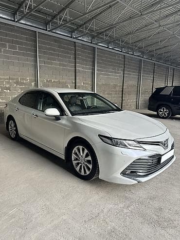 выкуп авто матиз: Toyota Camry: 2021 г., 2.5 л, Автомат, Бензин, Седан — 5