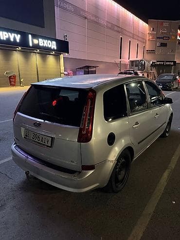 Ford C-max: 2008 г., 1.8 л, Механика, Дизель, Минивэн — 6