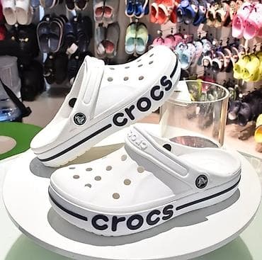 Женская обувь: Сабо, 39.5, Crocs, Новый — 6
