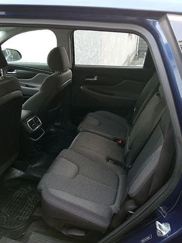 Продажа авто: Hyundai Santa Fe: 2019 г., 2.4 л, Автомат, Бензин — 8