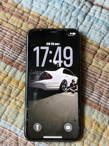 iphone 6 plus: IPhone 11 Pro, цвет green
Состояние аккумулятора 76% — 2